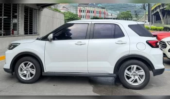 TOYOTA RAIZE SUV 2023 BLANCO PERLA lleno