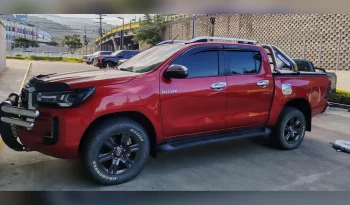 TOYOTA FORTUNER SUV 2024 BLANCO PERLA lleno
