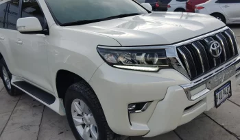 TOYOTA L/C PRADO SUV 2020 BLANCO PERLA lleno
