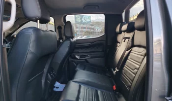 FORD RANGER PICKUP 2025 GRIS CARBONIZADO lleno