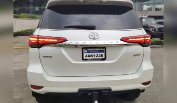 TOYOTA FORTUNER SUV 2024 BLANCO PERLA lleno