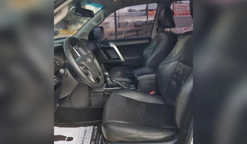 TOYOTA L/C PRADO SUV 2020 BLANCO PERLA lleno