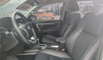 TOYOTA FORTUNER SUV 2024 BLANCO PERLA lleno
