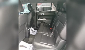 FORD EXPLORER SUV 2021 SILVER ICONICO METALICO lleno