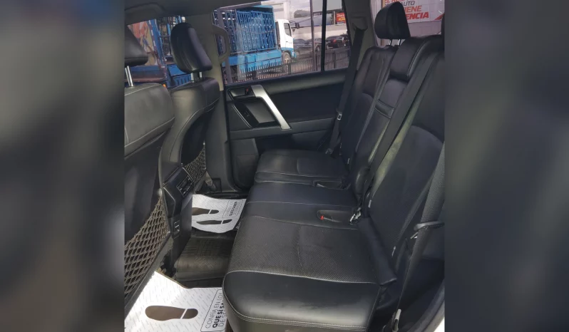 TOYOTA L/C PRADO SUV 2020 BLANCO PERLA lleno