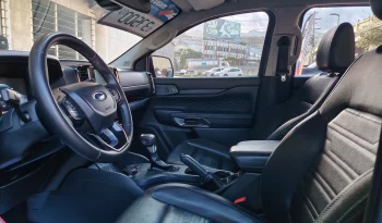FORD RANGER PICKUP 2025 GRIS CARBONIZADO lleno