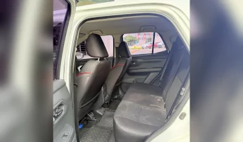 TOYOTA RAIZE SUV 2023 BLANCO PERLA lleno