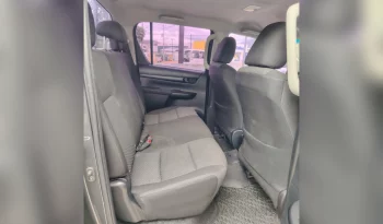 FORD RANGER PICKUP 2025 GRIS CARBONIZADO lleno