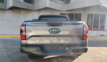 FORD RANGER PICKUP 2025 GRIS CARBONIZADO lleno