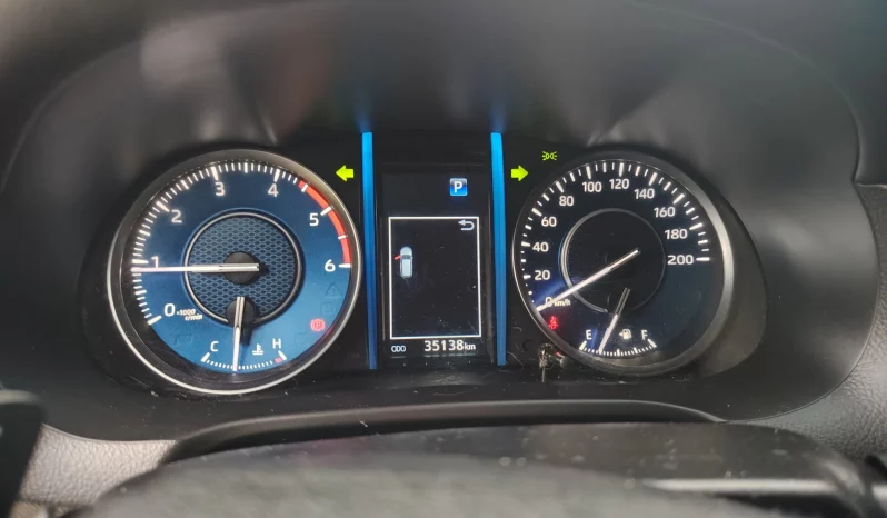 TOYOTA FORTUNER SUV 2024 BLANCO PERLA lleno