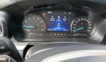 FORD EXPLORER SUV 2021 SILVER ICONICO METALICO lleno