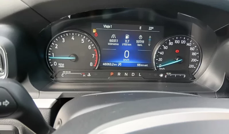 FORD EXPLORER SUV 2021 SILVER ICONICO METALICO lleno