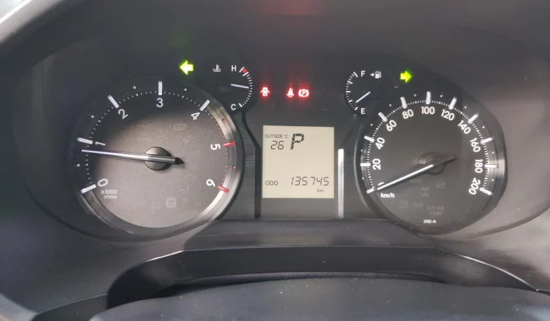 TOYOTA L/C PRADO SUV 2020 BLANCO PERLA lleno