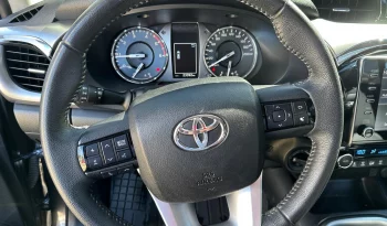 TOYOTA HILUX PICKUP 2022 GRIS lleno