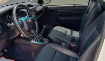 TOYOTA HILUX 2025 SUPER BLANCO lleno