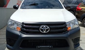 TOYOTA HILUX 2025 SUPER BLANCO lleno