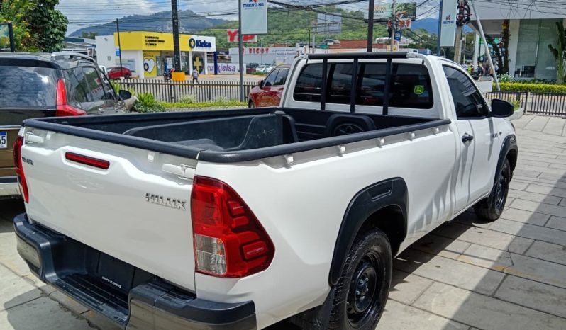 TOYOTA HILUX 2025 SUPER BLANCO lleno