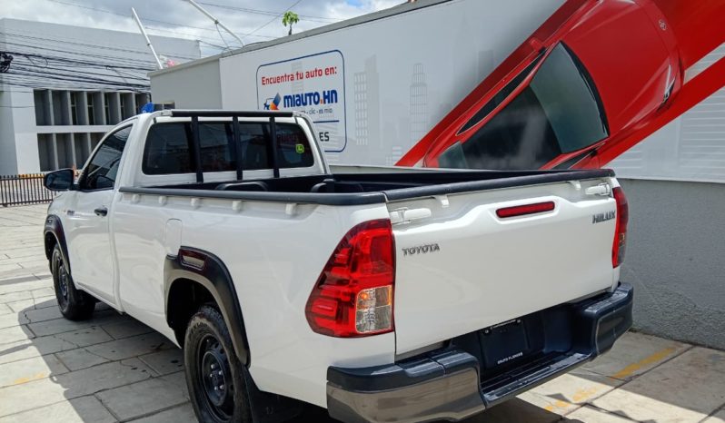 TOYOTA HILUX 2025 SUPER BLANCO lleno