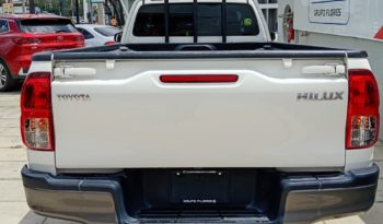 TOYOTA HILUX 2025 SUPER BLANCO lleno